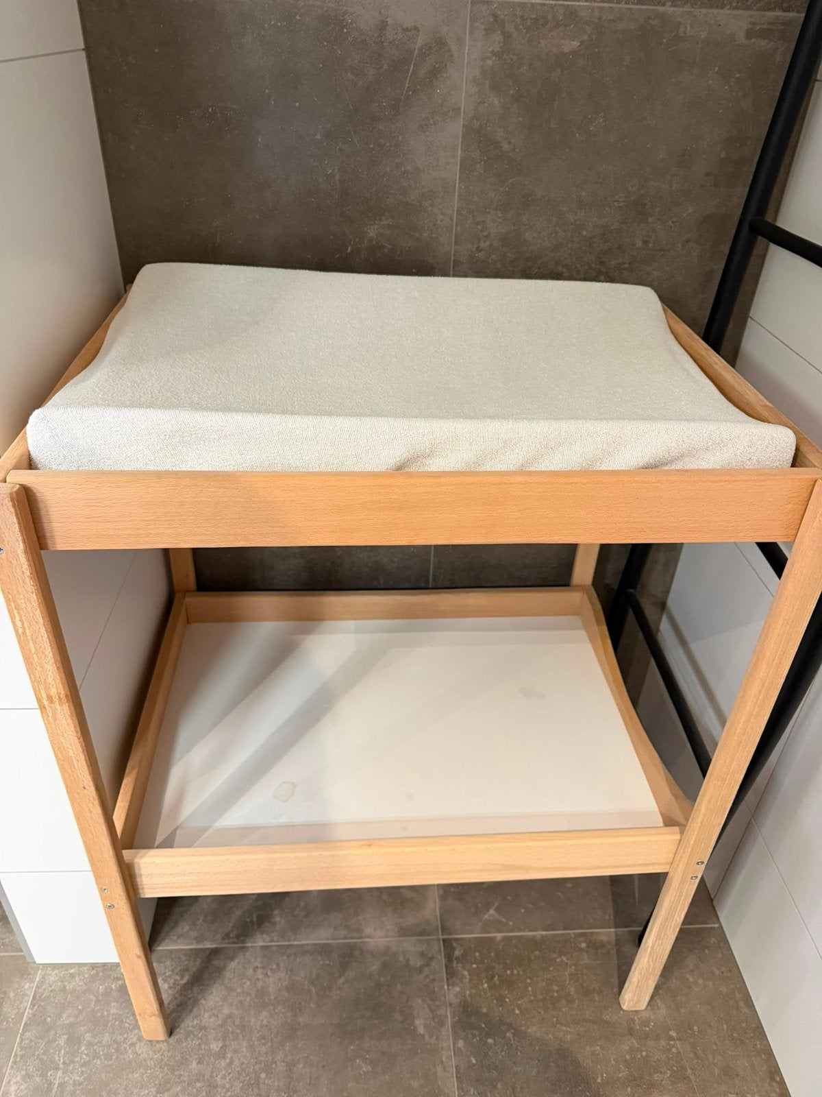 Aankleedtafel & aankleedkussen - baby, Ophalen, Minder dan 75 cm, 50 tot 70 cm, 105 cm of meer