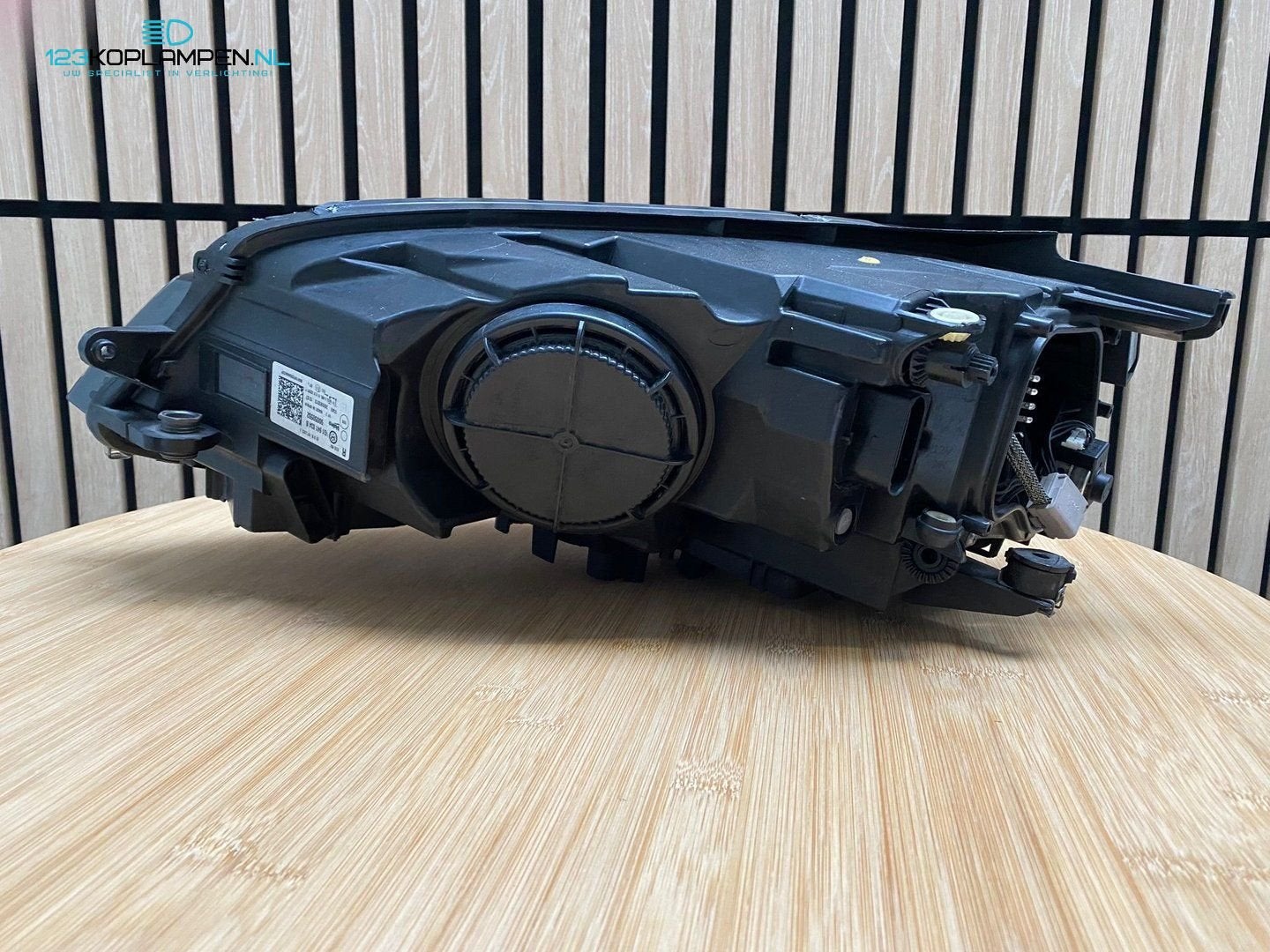 VW Volkswagen Golf 7 R R20 Xenon Led koplamp rechts 5G194103, Gebruikt, -, Volkswagen, -