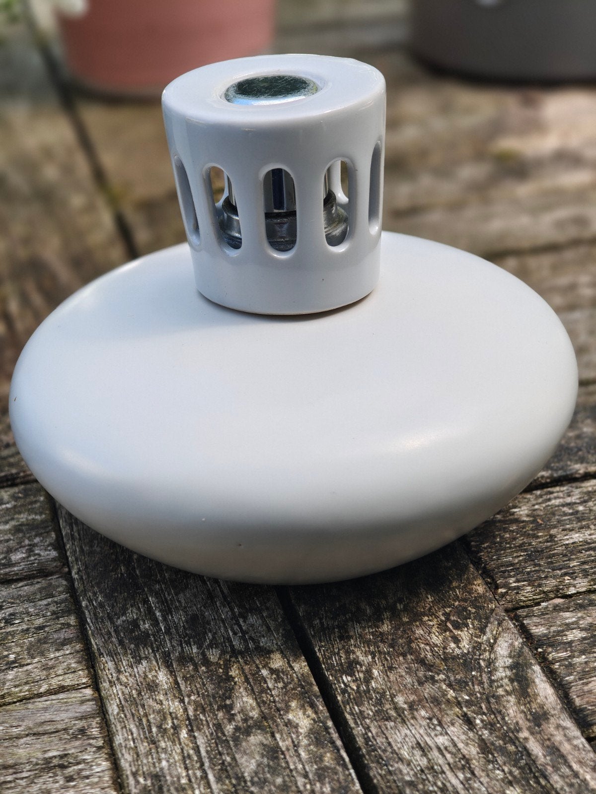 Millefiori Milano Lampair aroma diffuser, Ophalen of Verzenden, Zo goed als nieuw