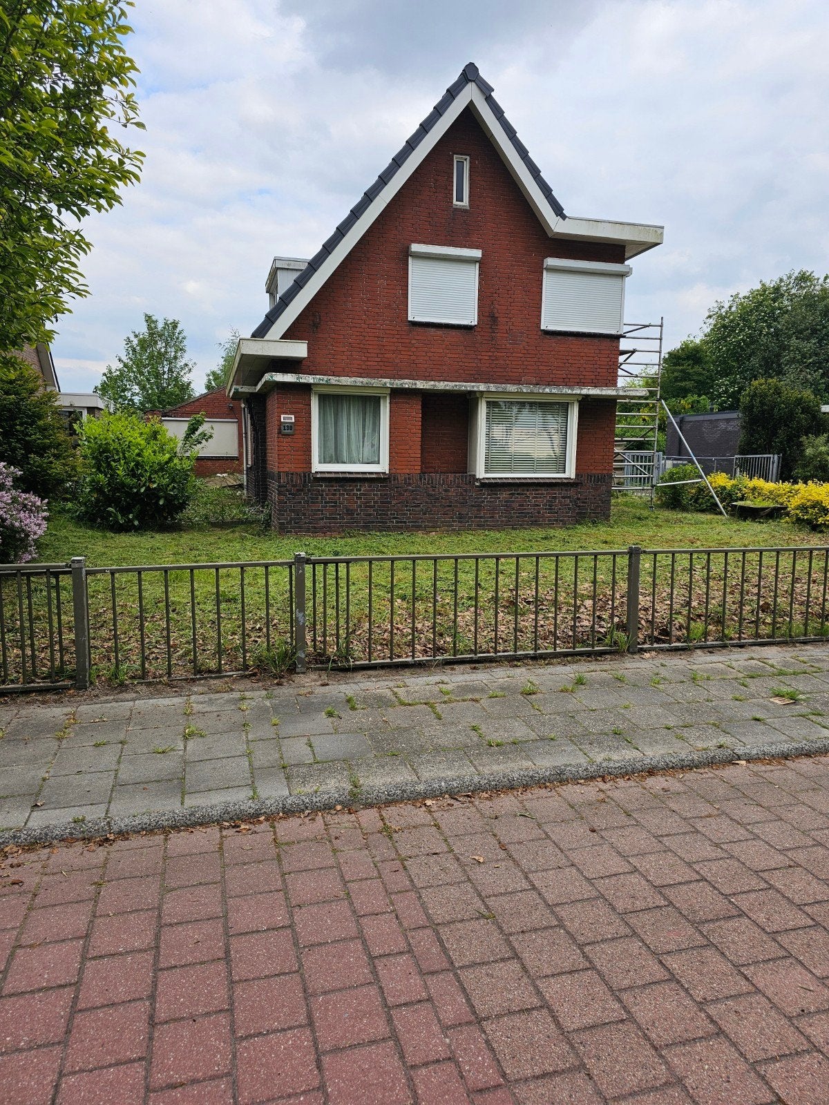 Te koop klushuis in bargercompascuum  drenthe