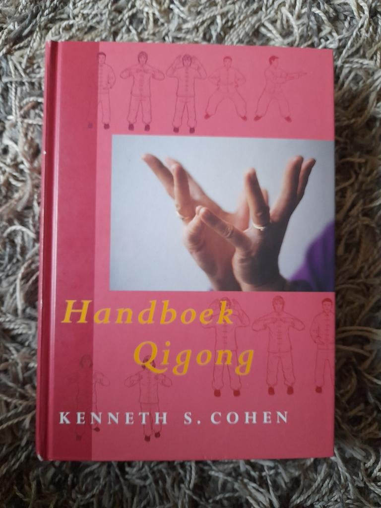 K.S. Cohen - Handboek Qigong, Boeken, Ophalen of Verzenden, Zo goed als nieuw, K.S. Cohen