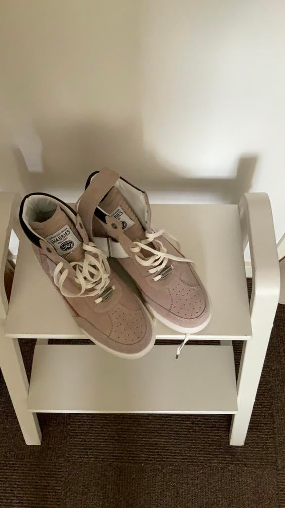 Mooie. Schoenen van Shabbies maat 37 Nieuw, Kleding | Dames, Schoenen, Nieuw, Ophalen of Verzenden, Sneakers of Gympen, Roze
