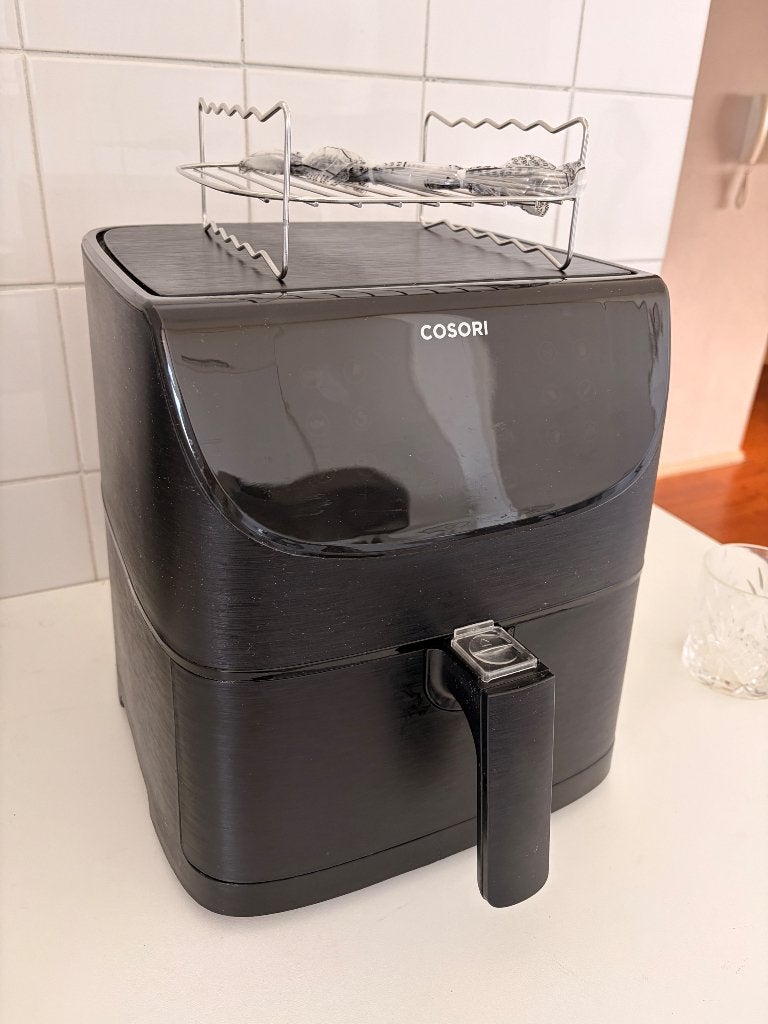 Cosori 1700w airfryer, 5.5 L / 5.8 qt