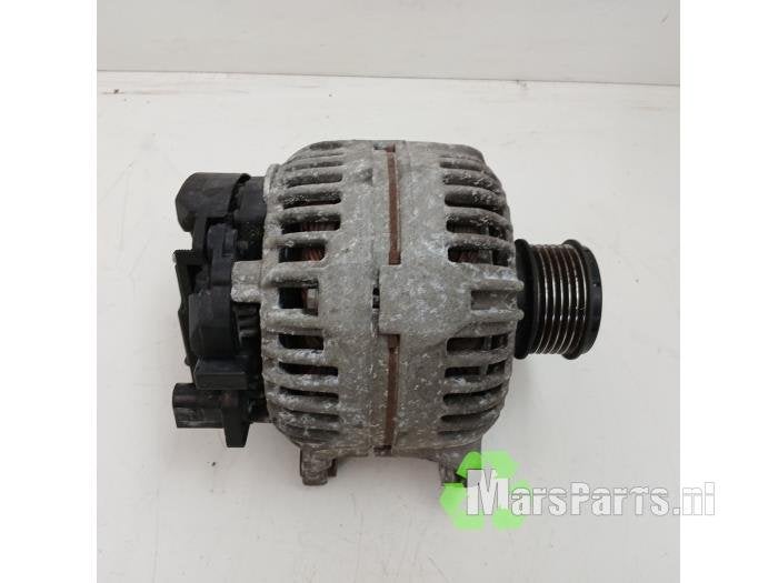 Dynamo van een Volkswagen Caddy, Auto-onderdelen, Gebruikt, -, Volkswagen, -