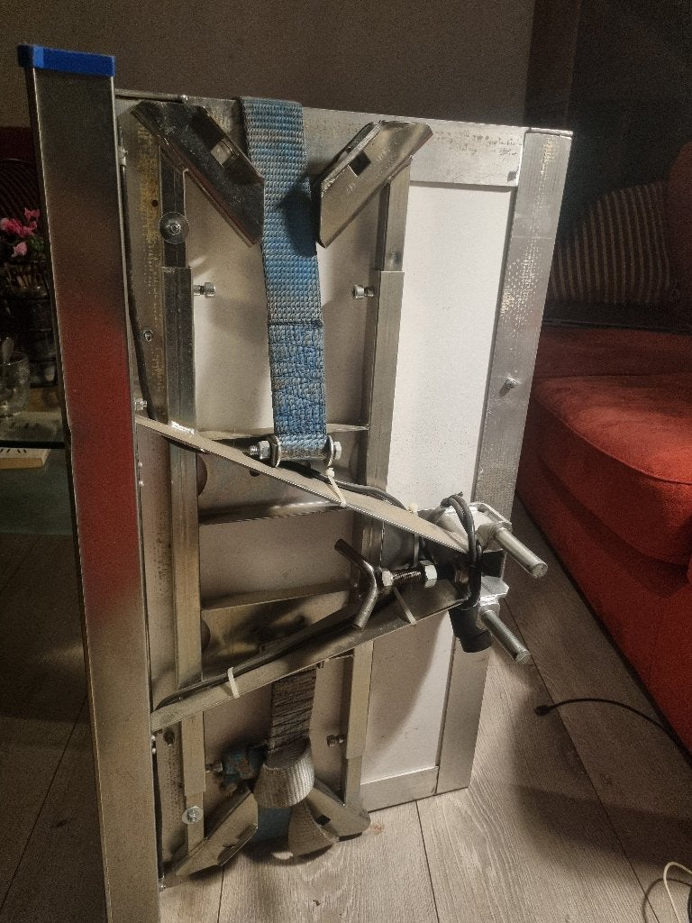 Fietsdrager, Auto diversen, Gebruikt, Elektrische fiets, Ophalen of Verzenden, 2 fietsen
