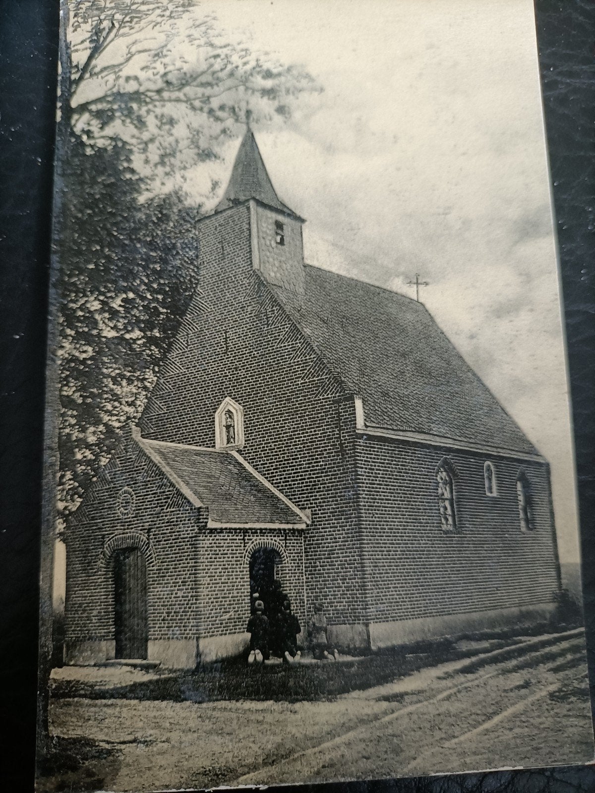 Luijksgestel Kleine Kapel. oude briefkaart, Verzamelen, Verzenden, Voor 1920, Ongelopen, Noord-Brabant