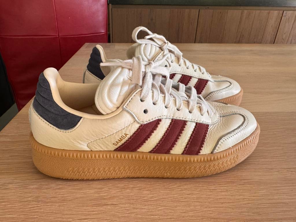 Adidas Samba sneakers 38, Kleding | Dames, Schoenen, Ophalen of Verzenden, Zo goed als nieuw, Sneakers of Gympen