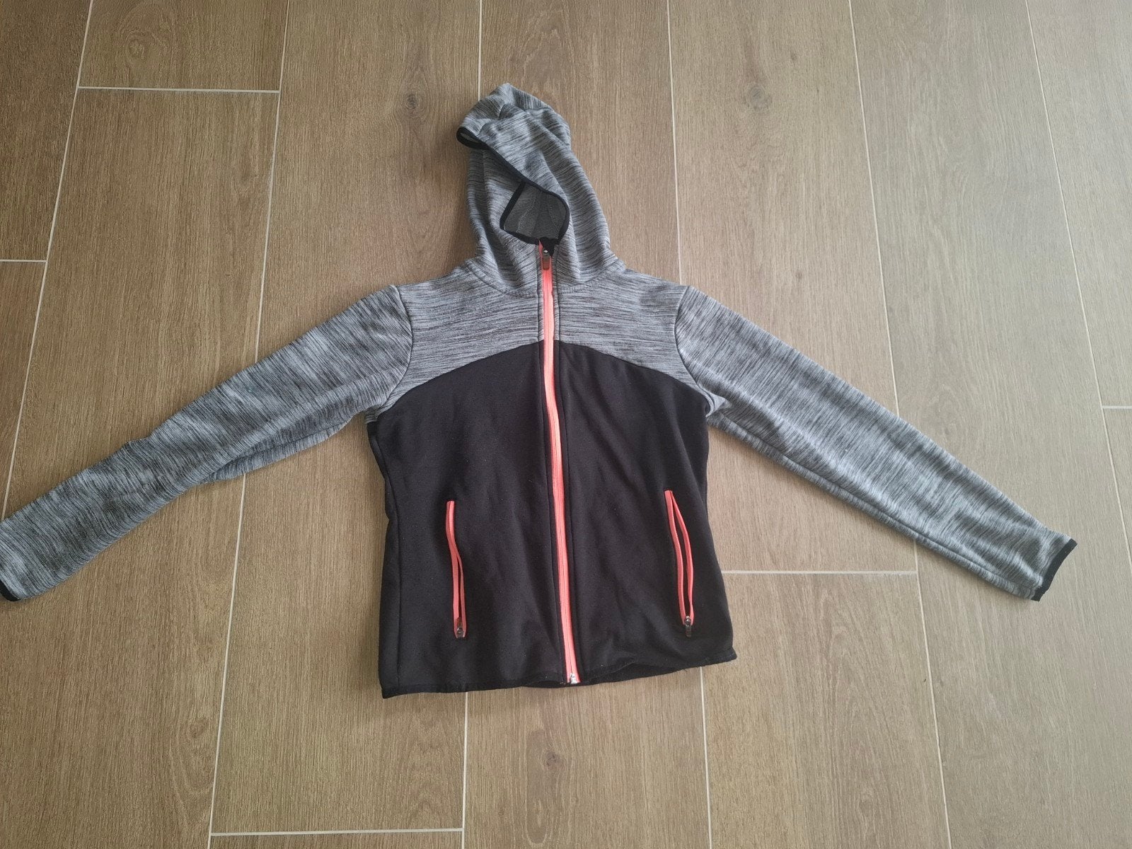 vest sportvest H&M 146/152, Gebruikt, Meisje, Trui of Vest, H&M
