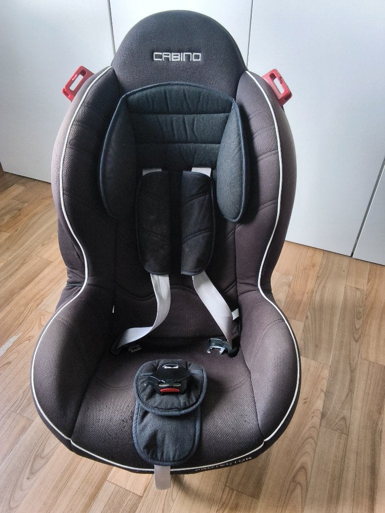 Autostoeltje, Kinderen en Baby's, Autostoeltjes, Ophalen, Gebruikt, Overige merken, Autogordel