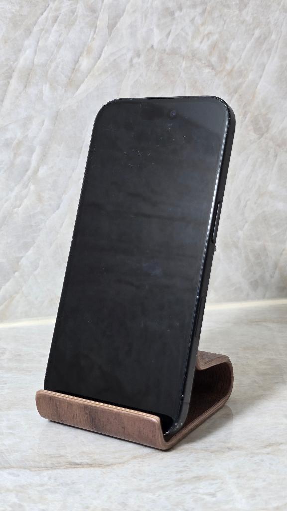 Apple iPhone 16 128GB Zwart, 94 %, 128 GB, ., Zwart