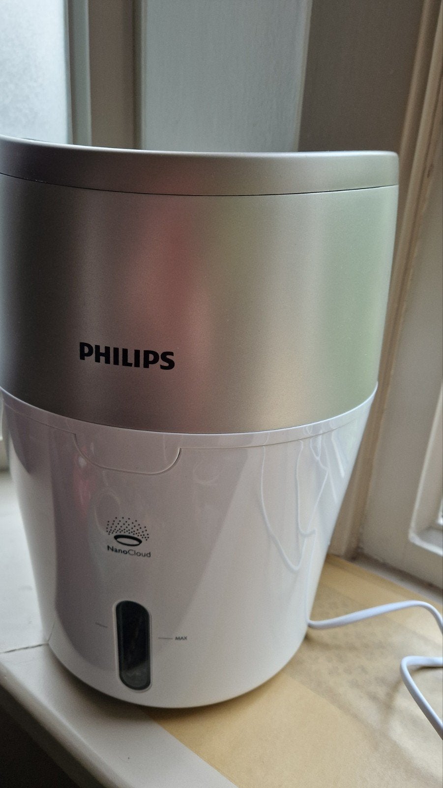 Philips luchtbevochtiger Hu4803, Ophalen, Luchtbevochtiger