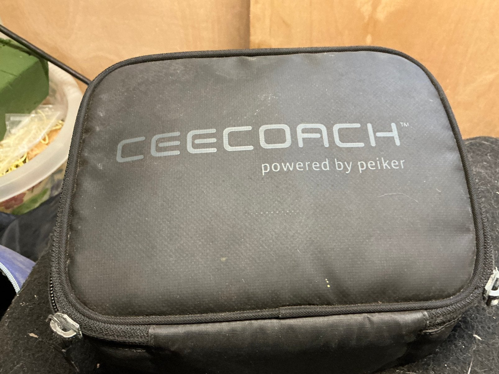 Ceecoach communicatiesysteem, Ophalen of Verzenden, Gebruikt, Dressuur