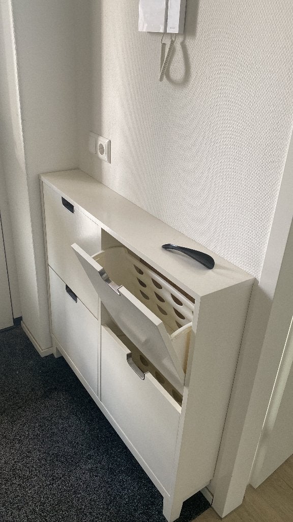 Schoenenkast, Huis en Inrichting, Ophalen, Zo goed als nieuw
