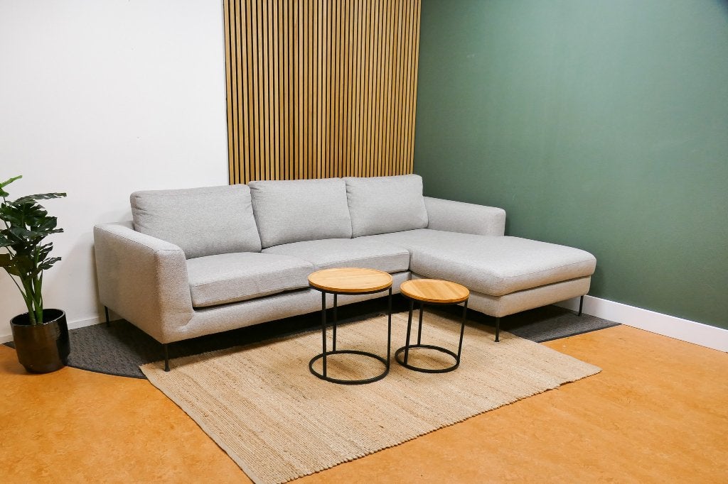 Foto 2 van Bank met Chaise Longue Westwing [Refurbished]