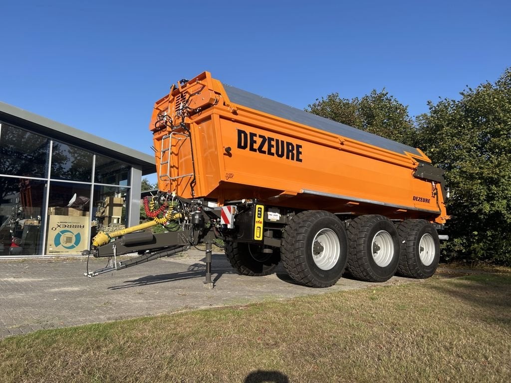 Dezeure TPX36M 2026, Overige, Overige typen