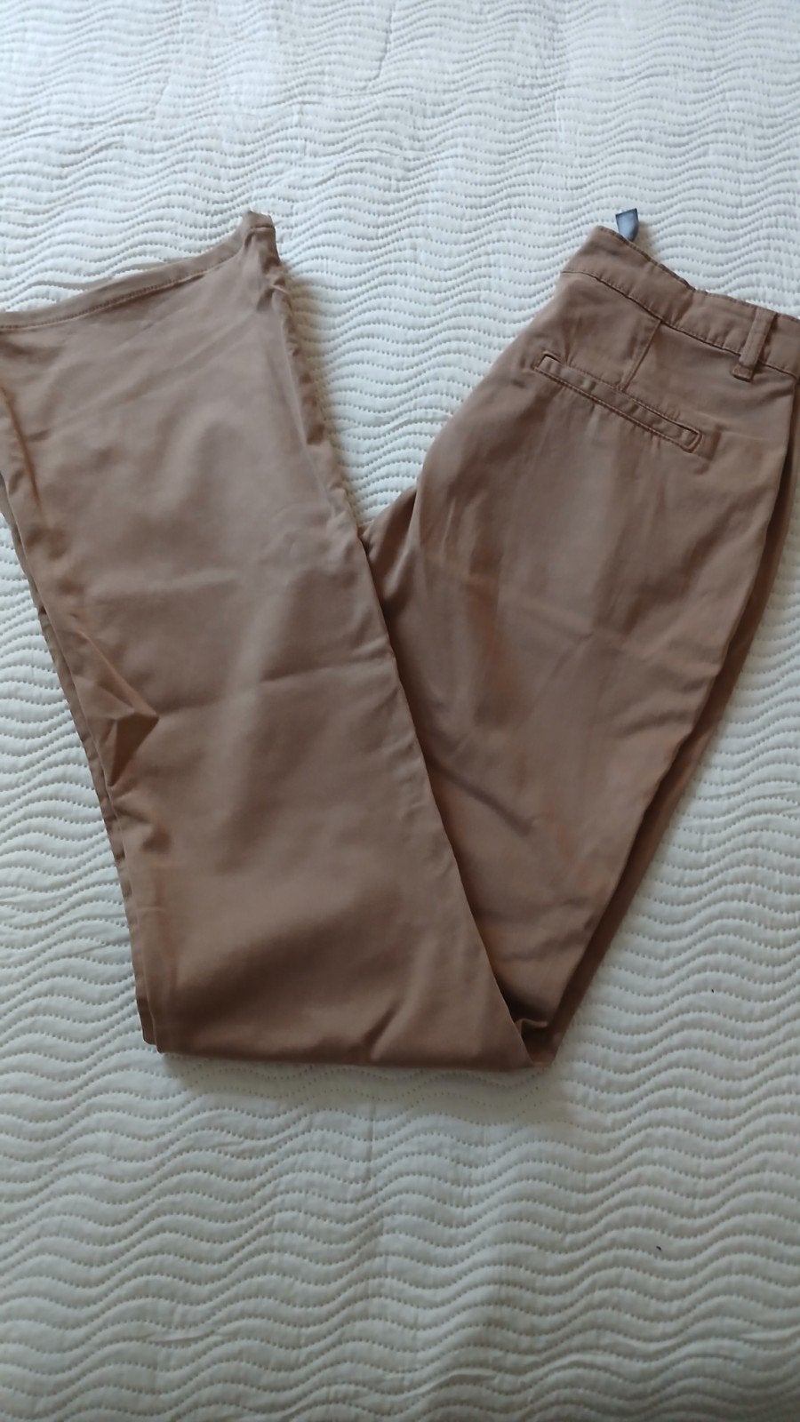 Dark Sand broek van Je m'appelle, Kleding | Dames, Beige, Maat 42/44 (L), Ophalen of Verzenden, Lang