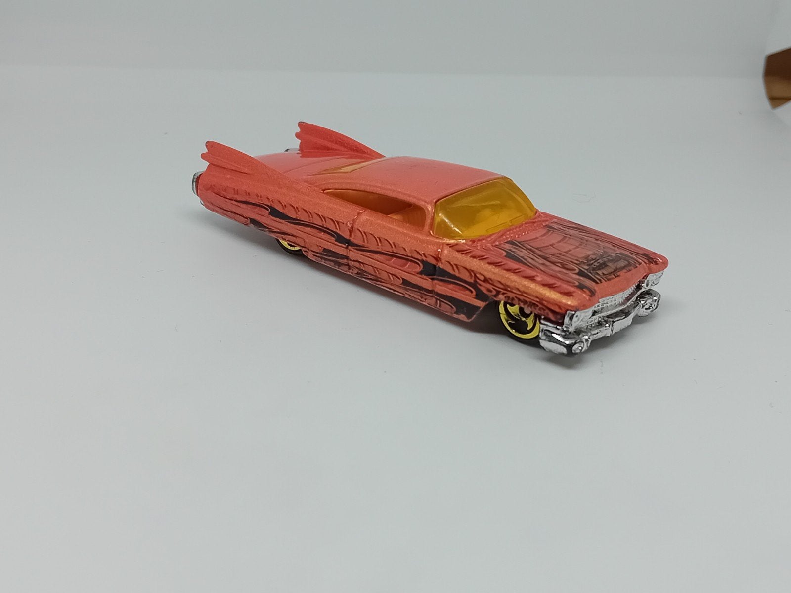 Hot Wheels Custom 59 Cadillac, Ophalen of Verzenden, Zo goed als nieuw, Auto