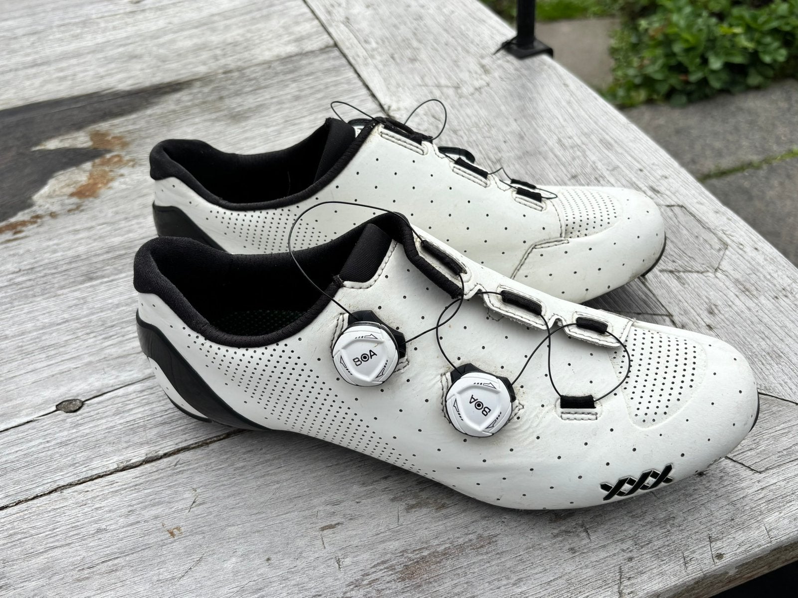 Trek / Bontrager XXX wierenschoenen, Ophalen of Verzenden, Zo goed als nieuw, Overige maten, Schoenen