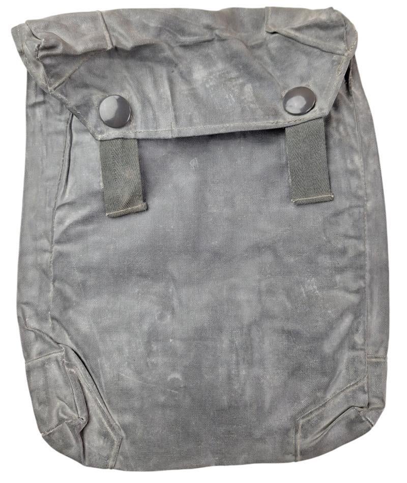 duitse ww2 gascape zakje in nette staat gemarkeerd, Verzamelen, Militaria | Tweede Wereldoorlog, Ophalen of Verzenden, Duitsland