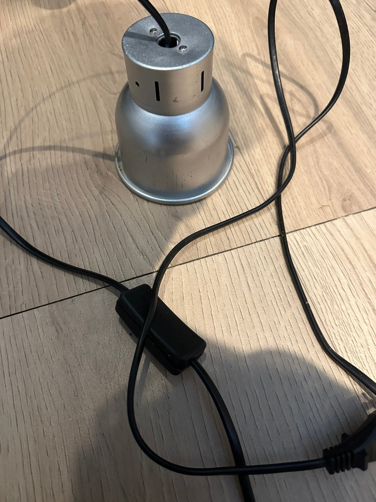 Terrarium warmte lamp, Huis en Inrichting, Ophalen, Zo goed als nieuw