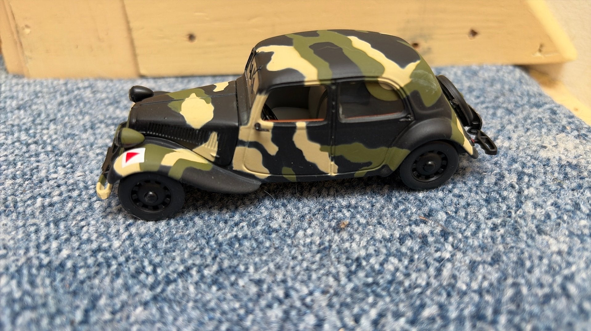 Vitesse citroen  7 / 11L, Ophalen of Verzenden, Zo goed als nieuw, Auto, Overige merken