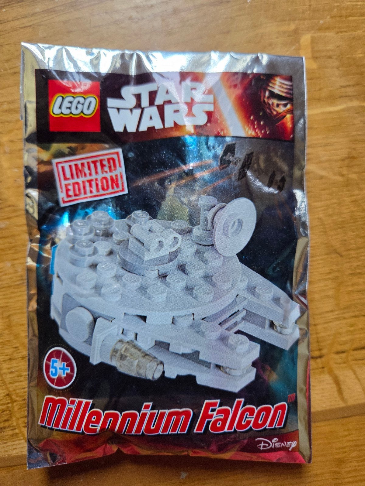 Milenium Falcon bag, Star Wars, Lego, Nieuw, Ophalen of Verzenden