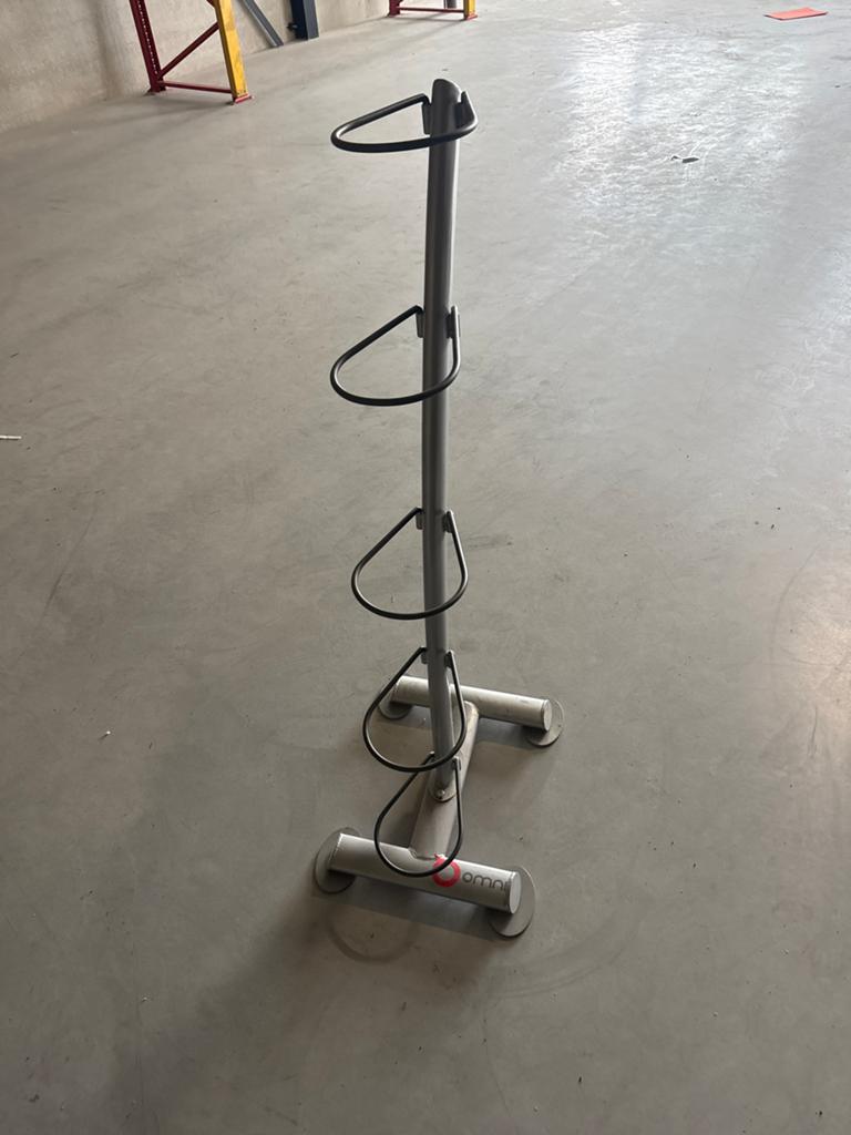 Fitness Ballen Rek - Omni, Ophalen, Gebruikt, Overige typen