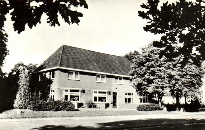 Rust- en Herstellingsoord De Strubben, Schoonloo post Rolde, Ophalen of Verzenden, 1980 tot heden, Gelopen, Drenthe