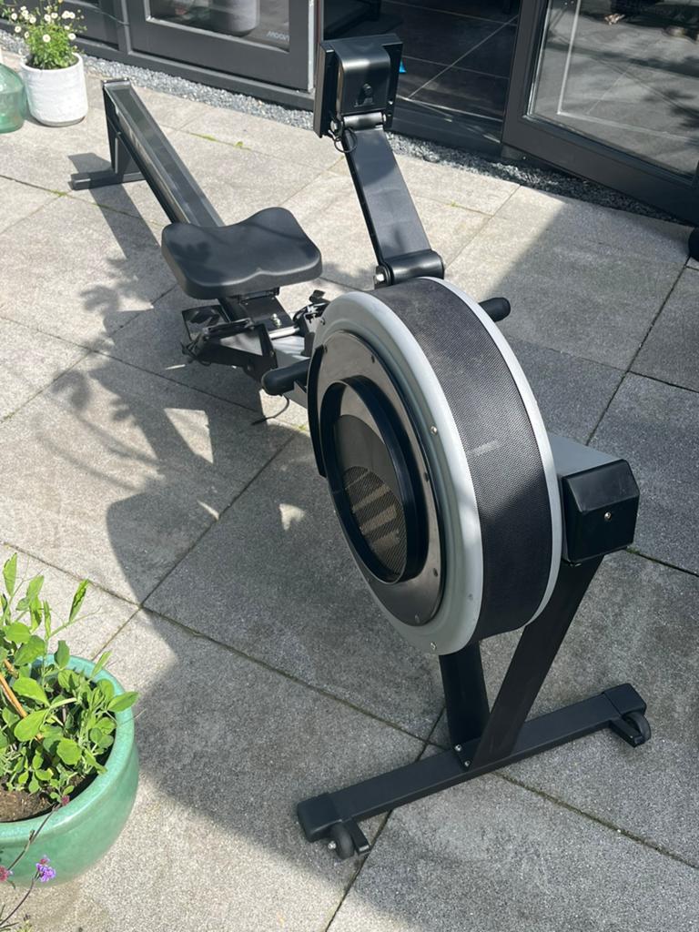 Concept 2 PM3 monitor - roeitrainer, Ophalen of Verzenden, Gebruikt