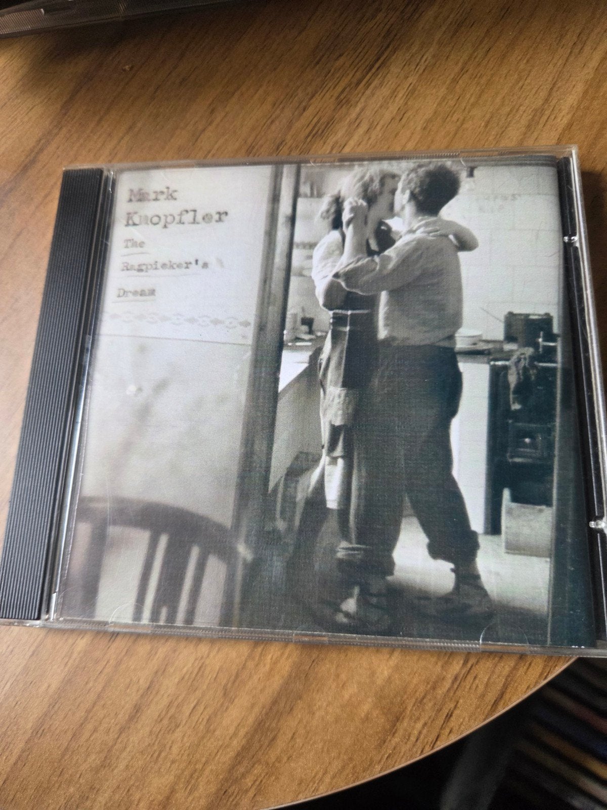 Mark Knopfler - The Ragpicker's Dream CD, Pop, Ophalen of Verzenden, Zo goed als nieuw, Inclusief doosje