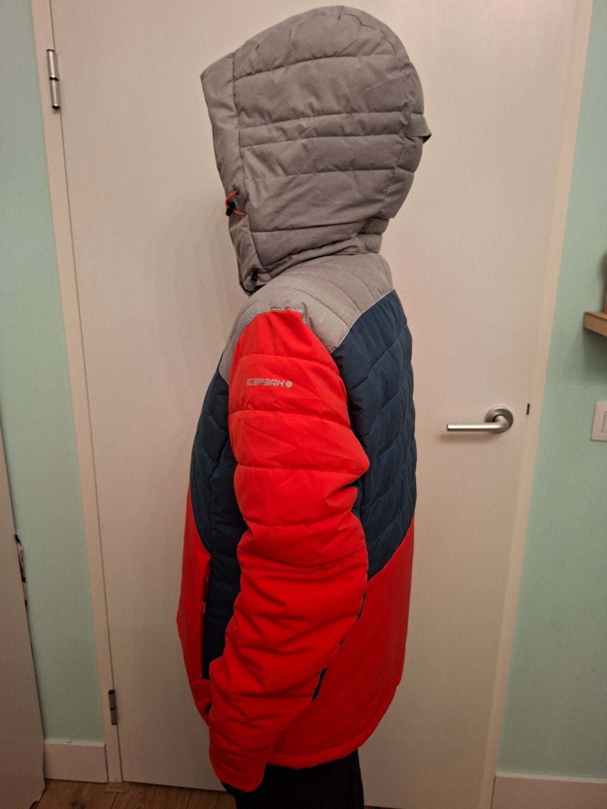 IcePeak ski jas dames maat 46, Kleding | Dames, Icepeak, Maat 46/48 (XL) of groter, Ophalen of Verzenden, Zo goed als nieuw