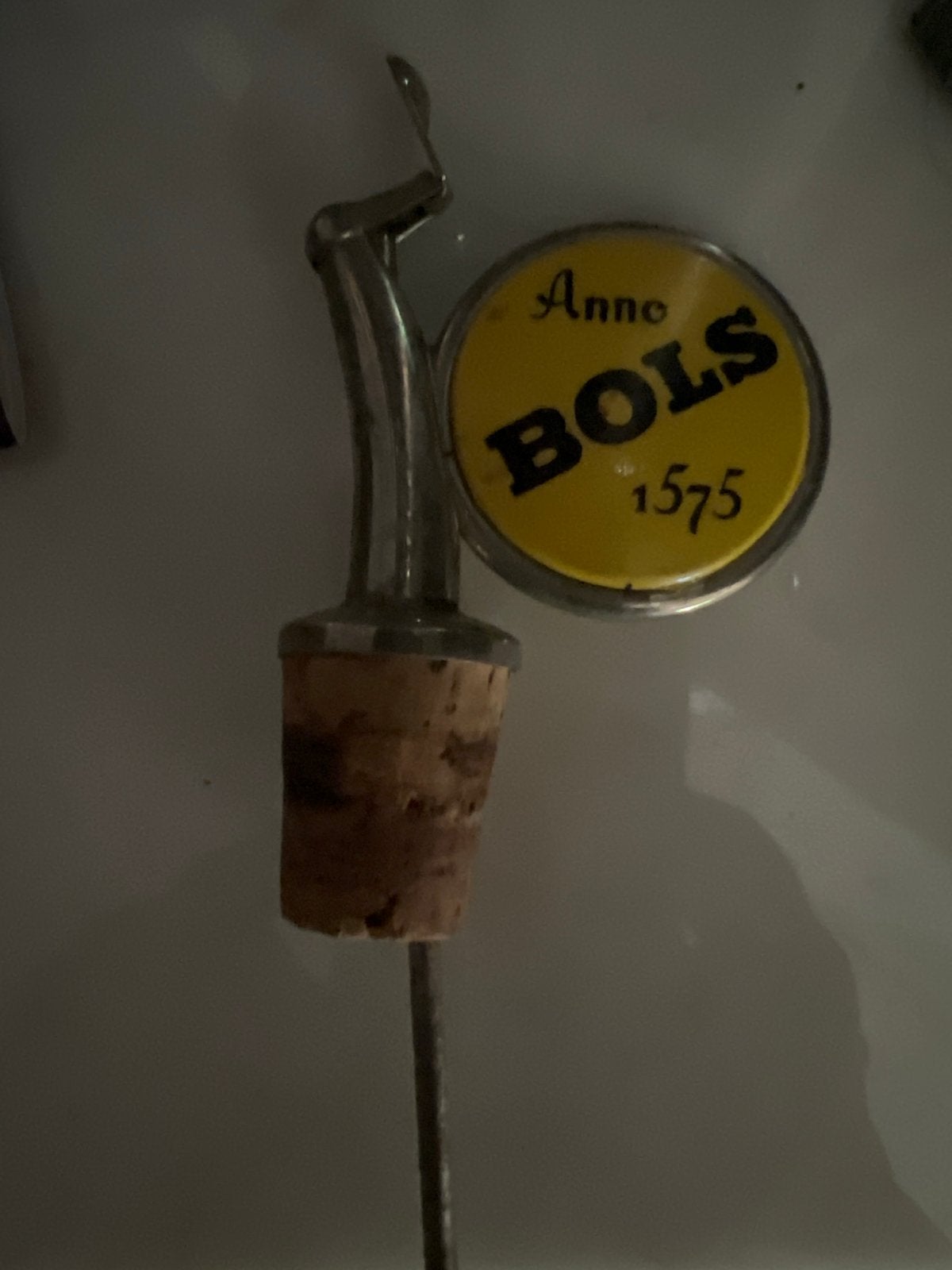 Vintage BOLS Schenktuit - Anno 1575, Ophalen of Verzenden