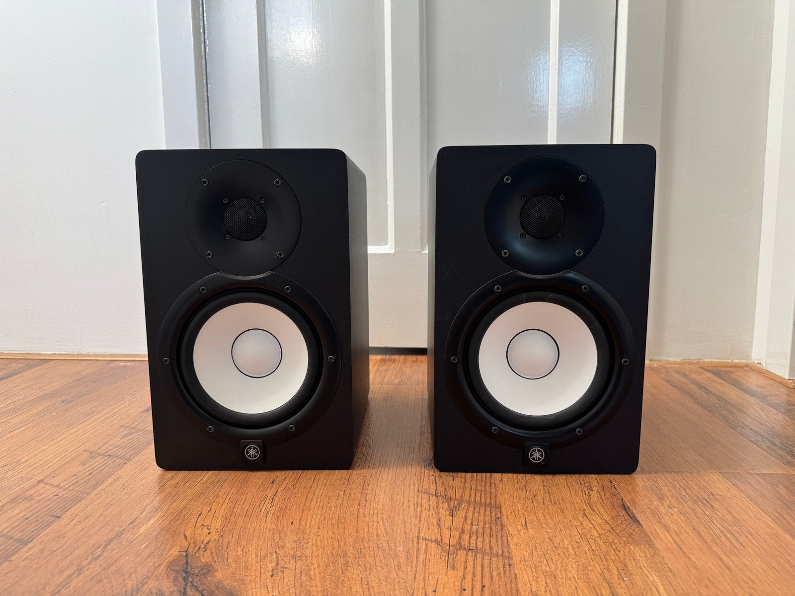 Yamaha HS7 Studiomonitoren (set van 2), Ophalen, Zo goed als nieuw, Minder dan 500 watt