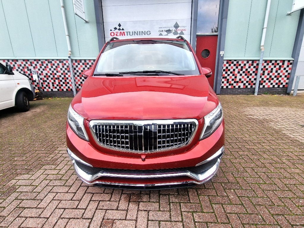 Grille geschikt voor V-Klasse W447 | Maybach Style 19-2024, Ophalen of Verzenden
