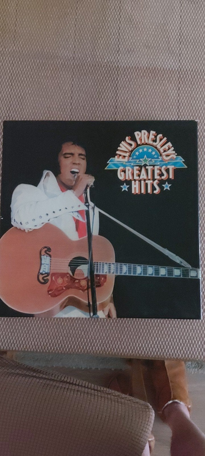 Verzamelbox lp's van Elvis, Ophalen, Boxset, Gebruikt, Overige formaten