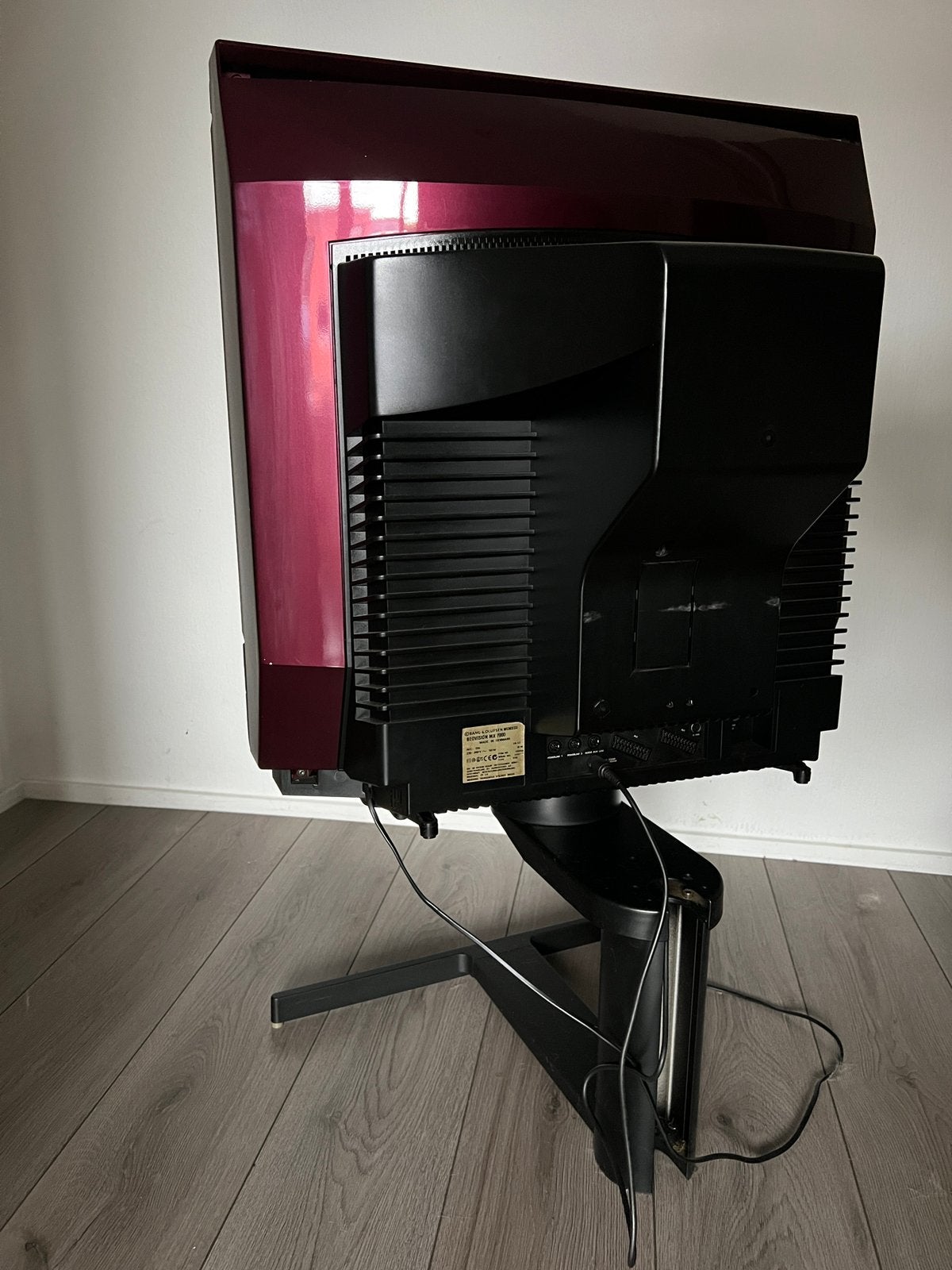 Bang & Olufsen MX7000 + Roterende Stand, Ophalen, Gebruikt, 100 cm of meer, Philips