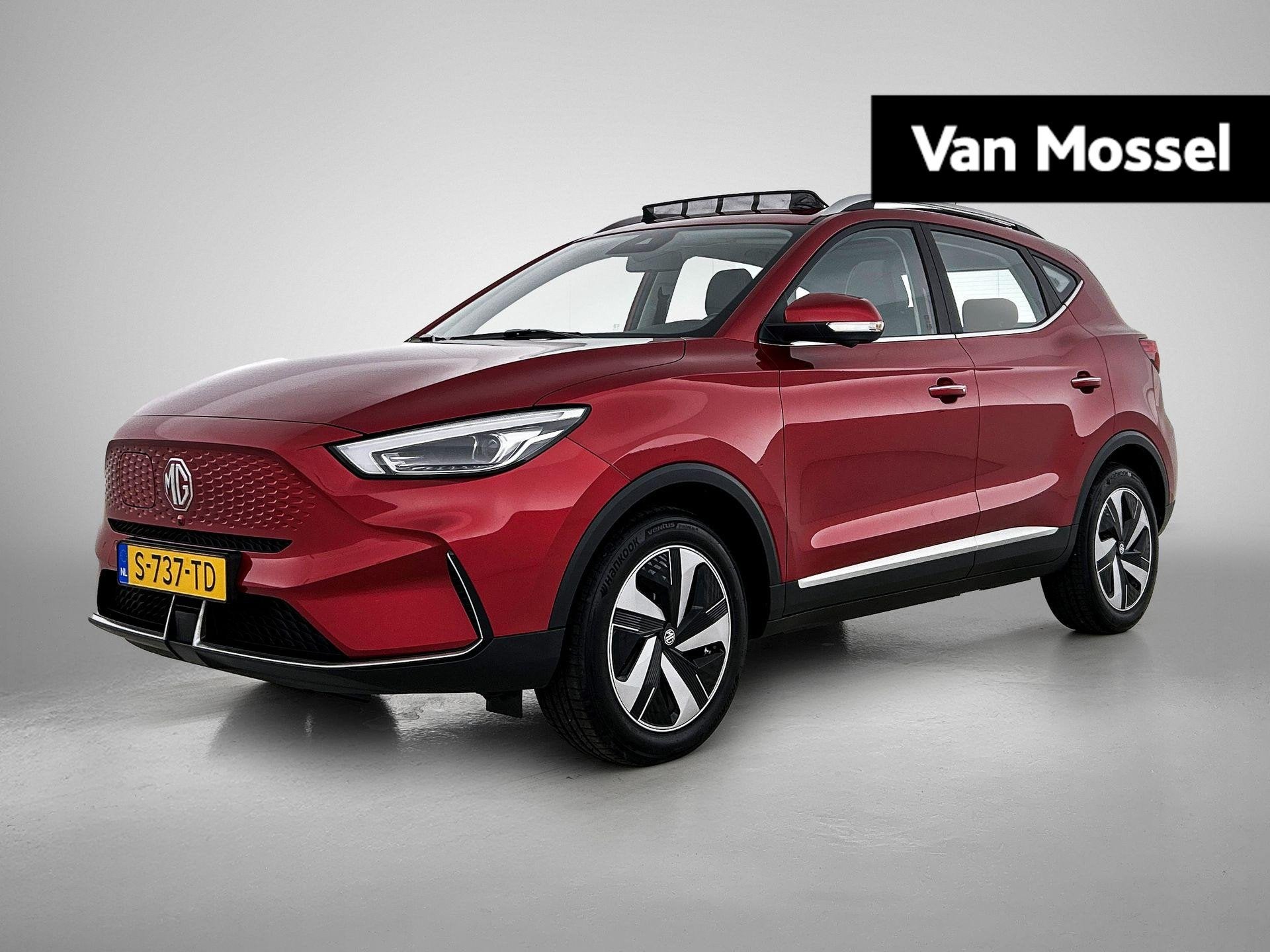 MG MG ZS EV EV Long Range Luxury 70 kWh | PANORAMADAK | LEDE