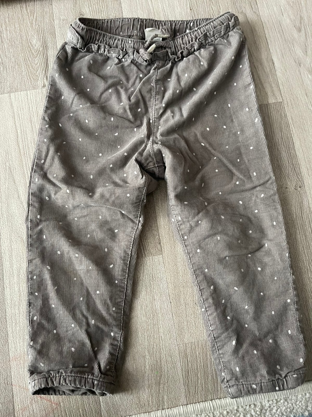 3 broeken maat 86, Ophalen of Verzenden, Zo goed als nieuw, Blauw