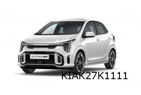 kia picanto 2024+ voorbumper achterbumper koplamp zijscherm, Info@fabrikant.eu, Nieuw, Ophalen of Verzenden, Bumper