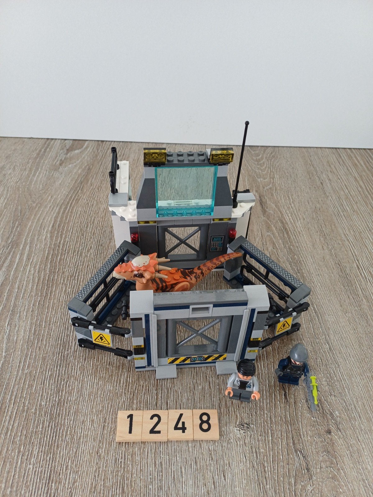 Lego Jurassic World Stygimoloch Breakout 75927, Ophalen of Verzenden