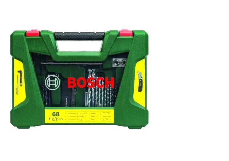 Bosch bit boren set, Ophalen of Verzenden, Nieuw, Bosch