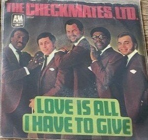 ArthurConley/NatalieCole/PriscillaCoolidge/Checkmates/Cornel, Ophalen of Verzenden, Zo goed als nieuw, 7 inch, R&B en Soul