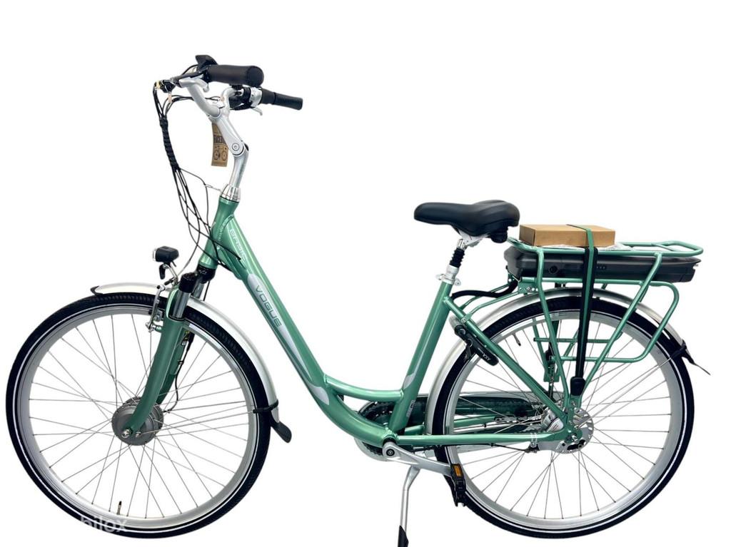 E-BIKE VOGUE BASIC 36V/13Ah/45Nm/468Wh, Garantie/Levering, Overige merken, 9713 Bv Groningen, Nieuw, Facebikenl@gmail.com