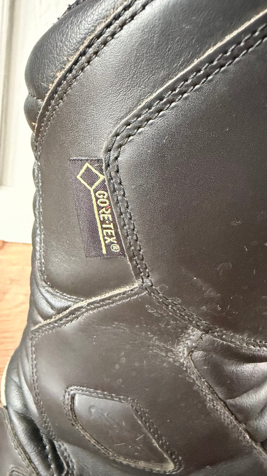 Alpinestars Web Gore-Tex Motorlaarzen Maat 45, Motoren, Kleding | Motorkleding, Ophalen of Verzenden, Tweedehands, Heren, Laarzen