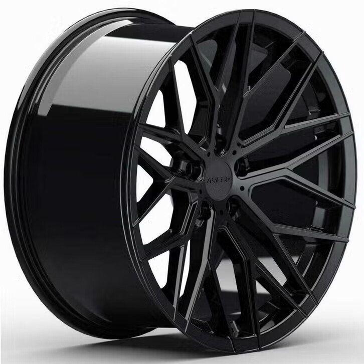 18” 19” inch ARCEO VALENCIA NIGHTEDITION Sportvelgen, 19 inch, Gebruikt, Velg(en), -