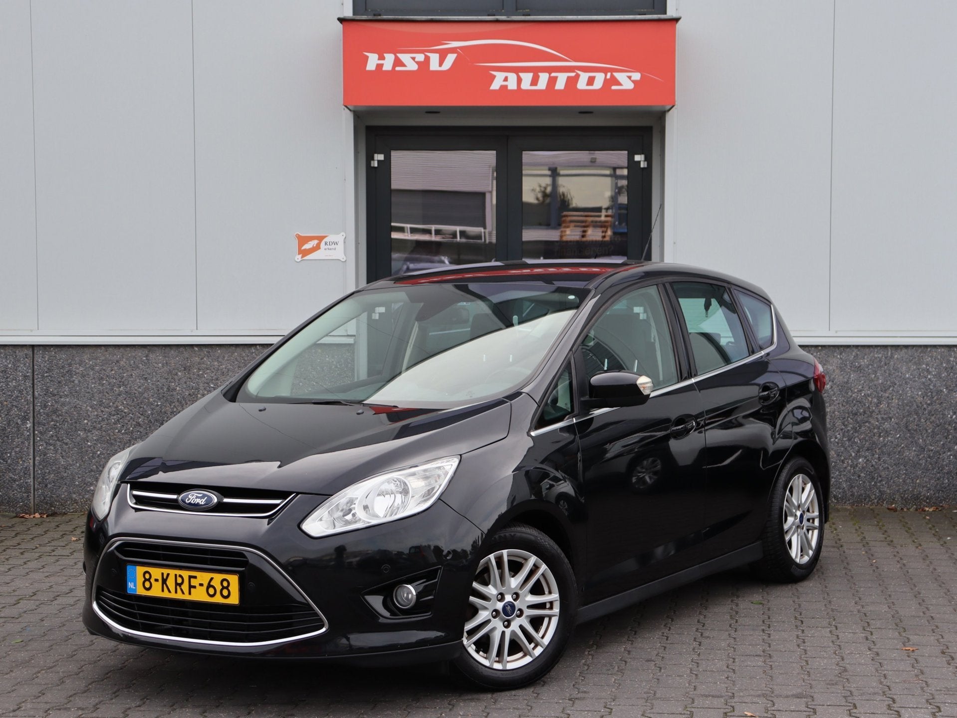 Ford C-Max