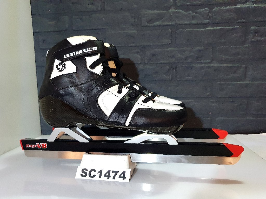 Bont Semi Race Raps V8 Schaatsen Noren Schaats Maat 43, Sport en Fitness, Schaatsen, Nieuw, Noren, Raps, Verzenden