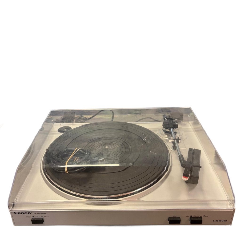Lenco L 3866USB Platenspeler | Nette staat, Flex Ltd., Zo goed als nieuw, https://flex.com/contact-us, Nobelstraat 10, 5807 GA Oostrum LB, Limburg, Nederland