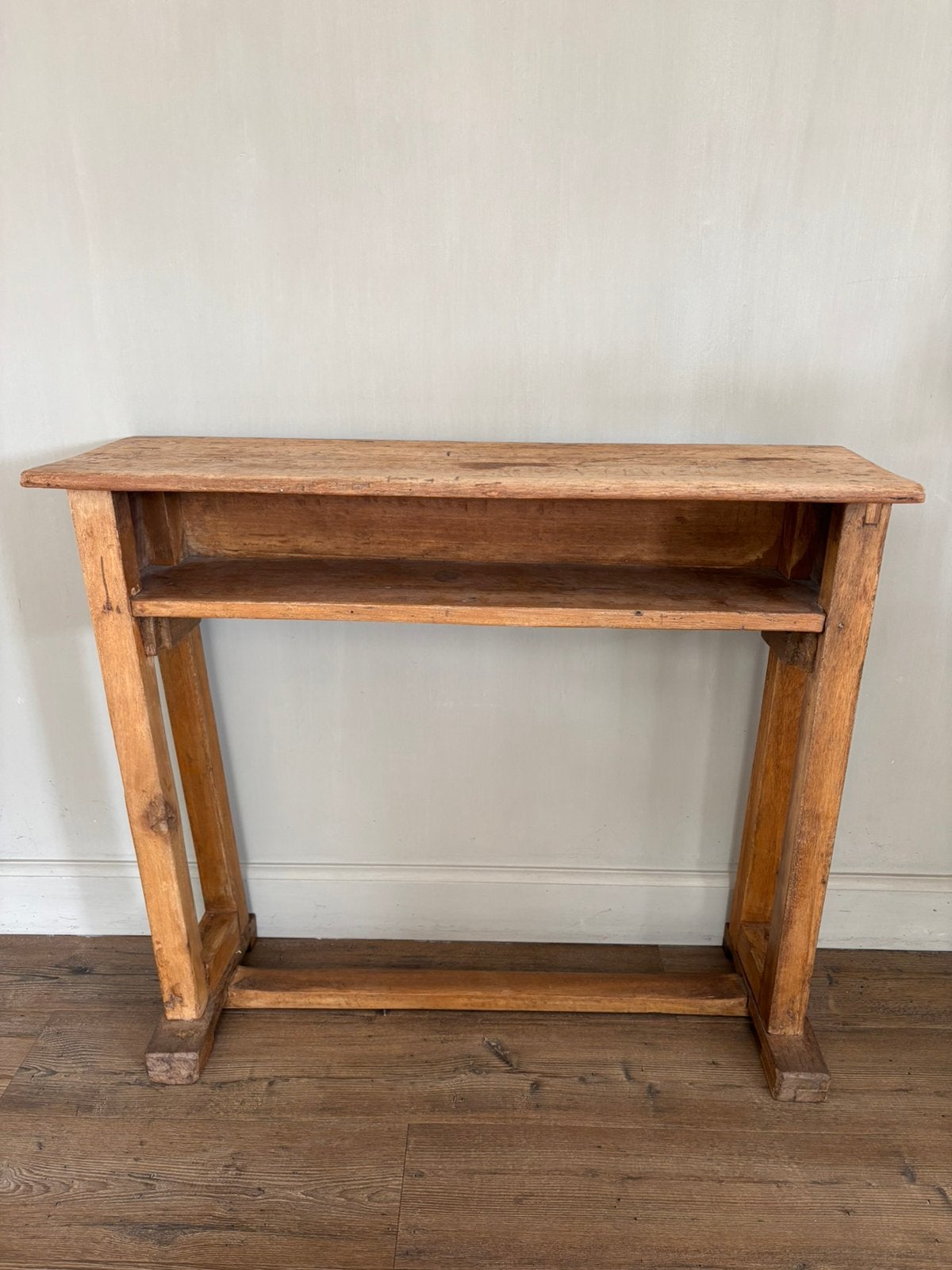 Oud houten dressoir, Ophalen, Gebruikt, 25 tot 50 cm