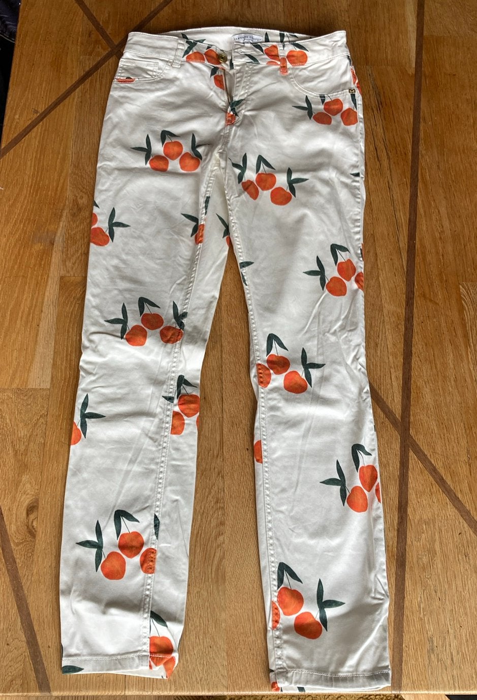 Fabienne Chapot broek maat 29, Ophalen of Verzenden, Gedragen, Maat 36 (S), Lang